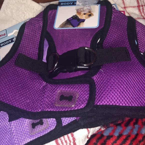 Med-Dog Body Harness easy to use & adjust 5 colors! Lowest price + discount 🛳‼️ - Picture 9 of 12